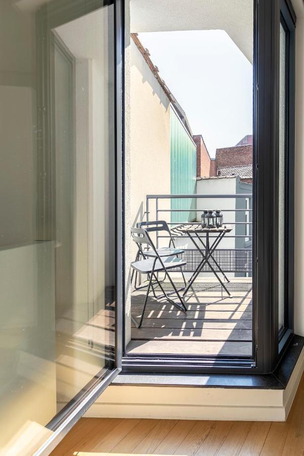 Suberb Brussels Apartamento Exterior foto